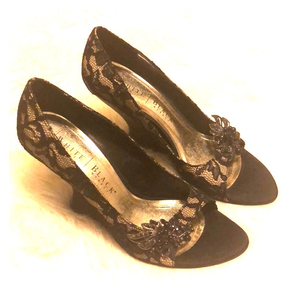 White House Black Market Shoes